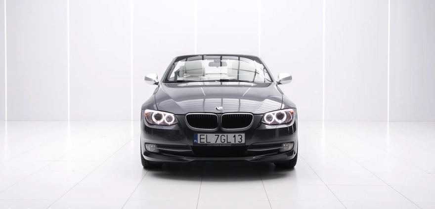 BMW Seria 3 cena 67500 przebieg: 97000, rok produkcji 2012 z Łódź małe 379